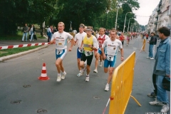 Ironcurtain duatlon Mariánská Lázně 1995