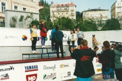 Ironcurtain duatlon Mariánská Lázně 1995